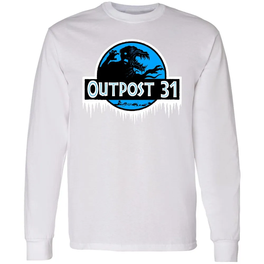 Long Sleeve T-Shirt - 3S12FM7Y - White - 5