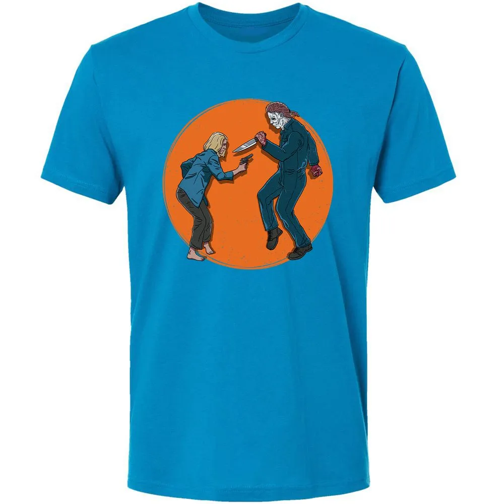 Premium Unisex T-Shirt - Y4GS2AGN - Turquoise - 16