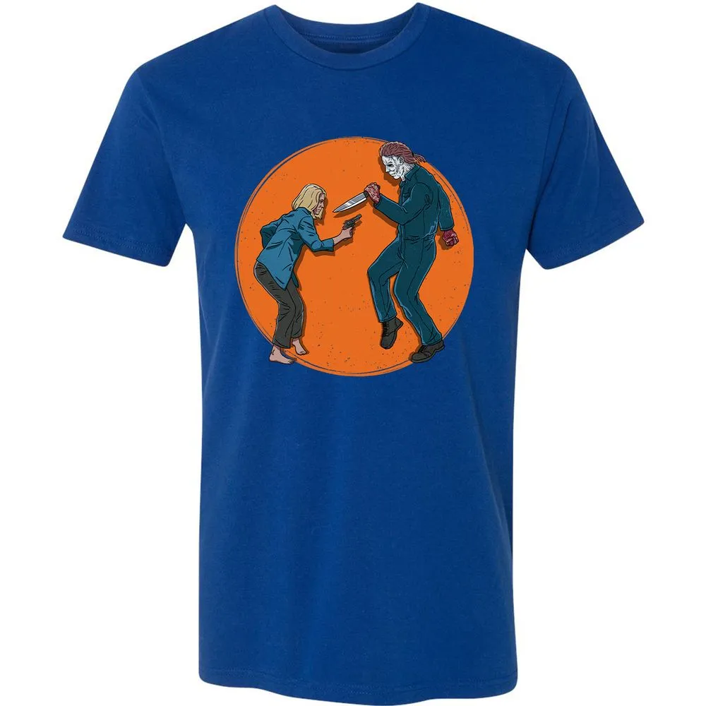 Premium Unisex T-Shirt - Y4GS2AGN - Royal - 10