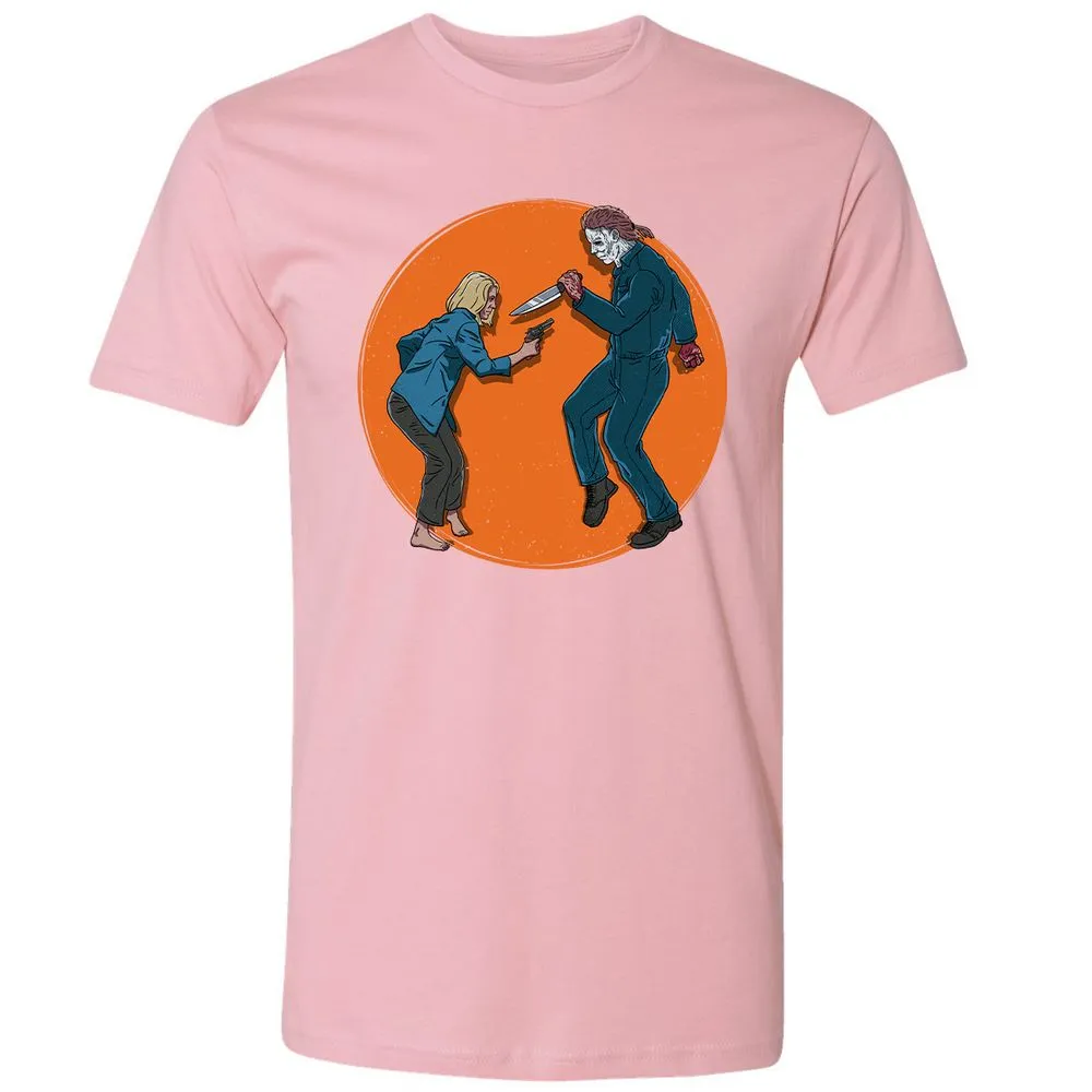 Premium Unisex T-Shirt - Y4GS2AGN - Light Pink - 3