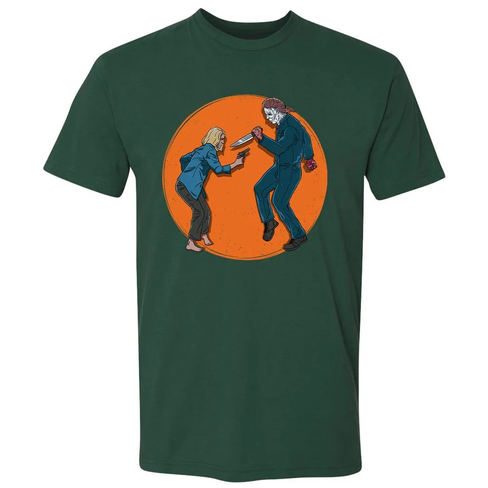 Premium Unisex T-Shirt - Y4GS2AGN - Forest Green - 13