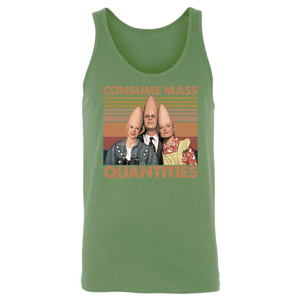 Unisex Jersey Tank - BJFKMLMK - Leaf - 10