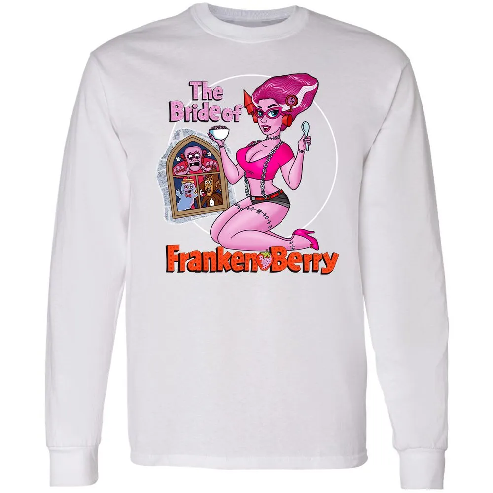 Long Sleeve T-Shirt - W2PG7KKV - White - 5