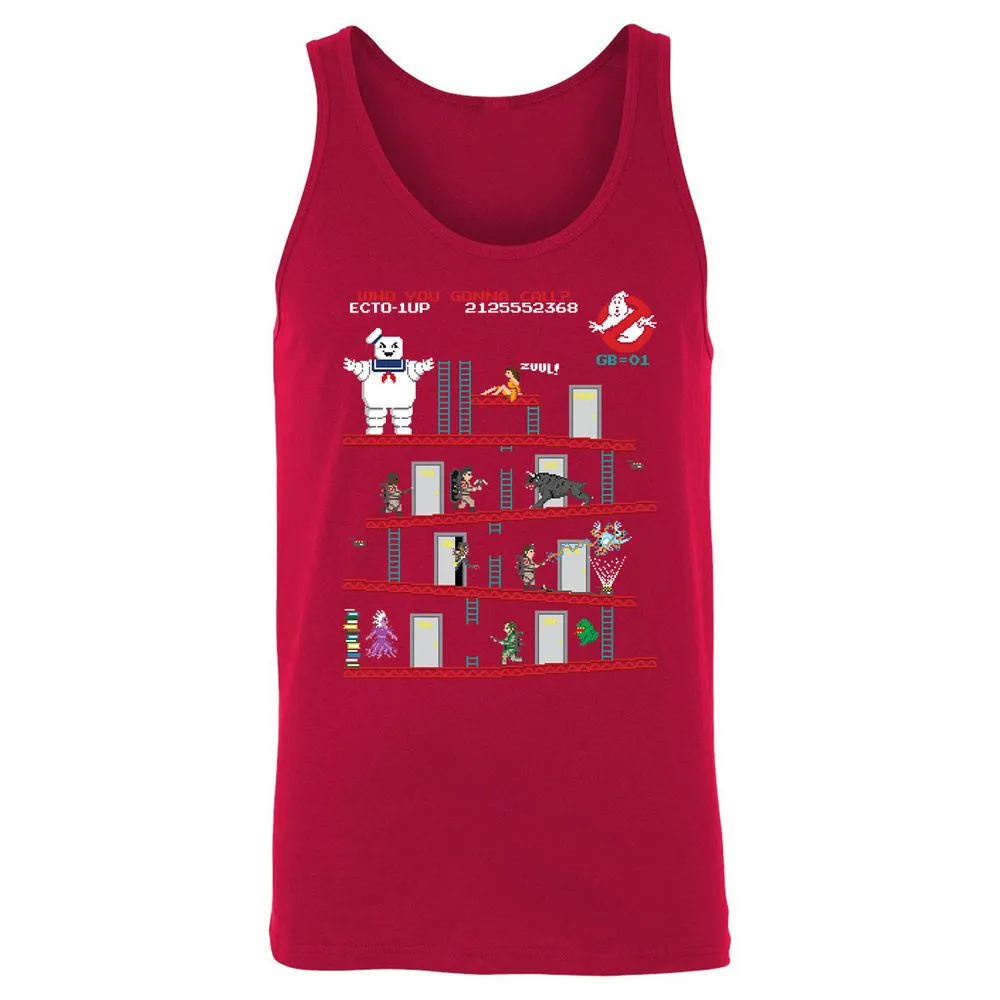 Unisex Jersey Tank - DG9SPGWG - Red - 11