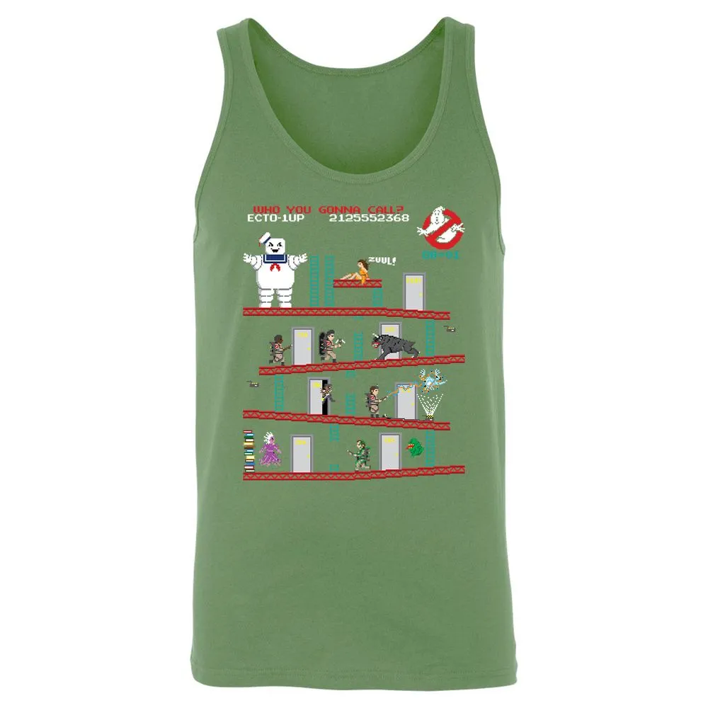 Unisex Jersey Tank - DG9SPGWG - Leaf - 10