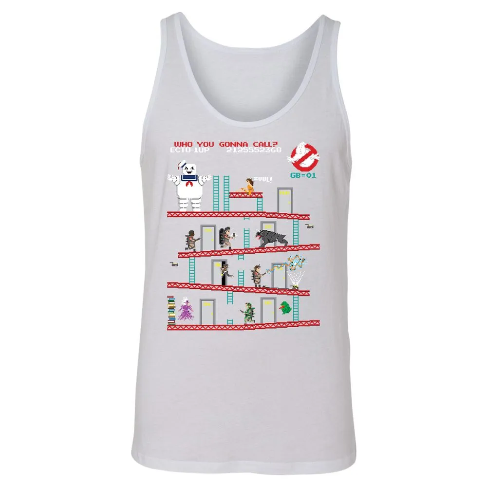 Unisex Jersey Tank - DG9SPGWG - White - 14