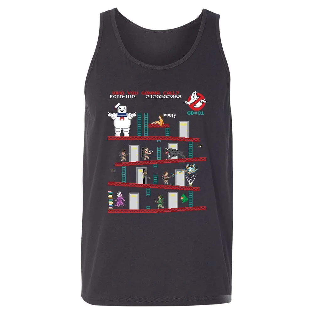 Unisex Jersey Tank - DG9SPGWG - Dark Grey - 7