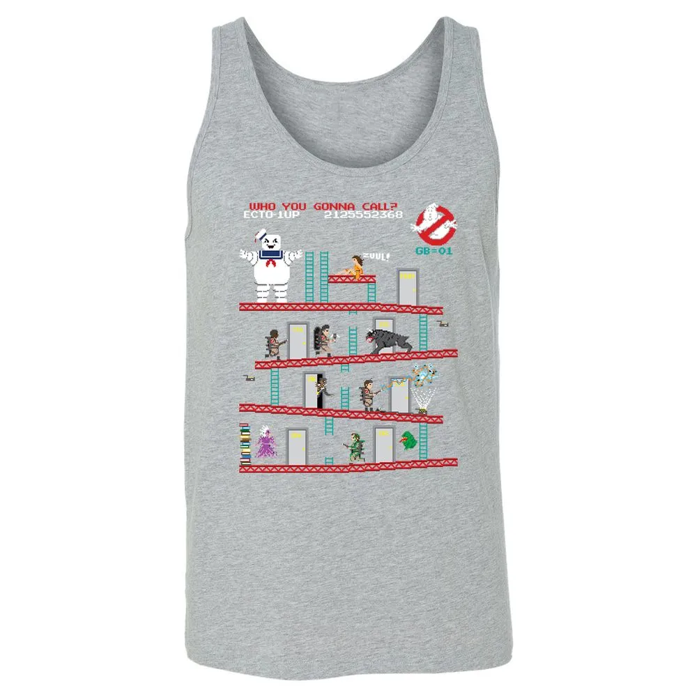 Unisex Jersey Tank - DG9SPGWG - Athletic Heather - 4