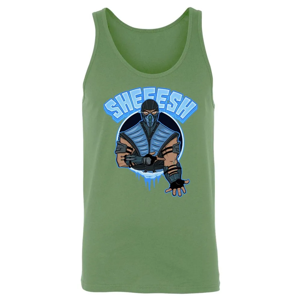 Unisex Jersey Tank - VF7SVEER - Leaf - 10