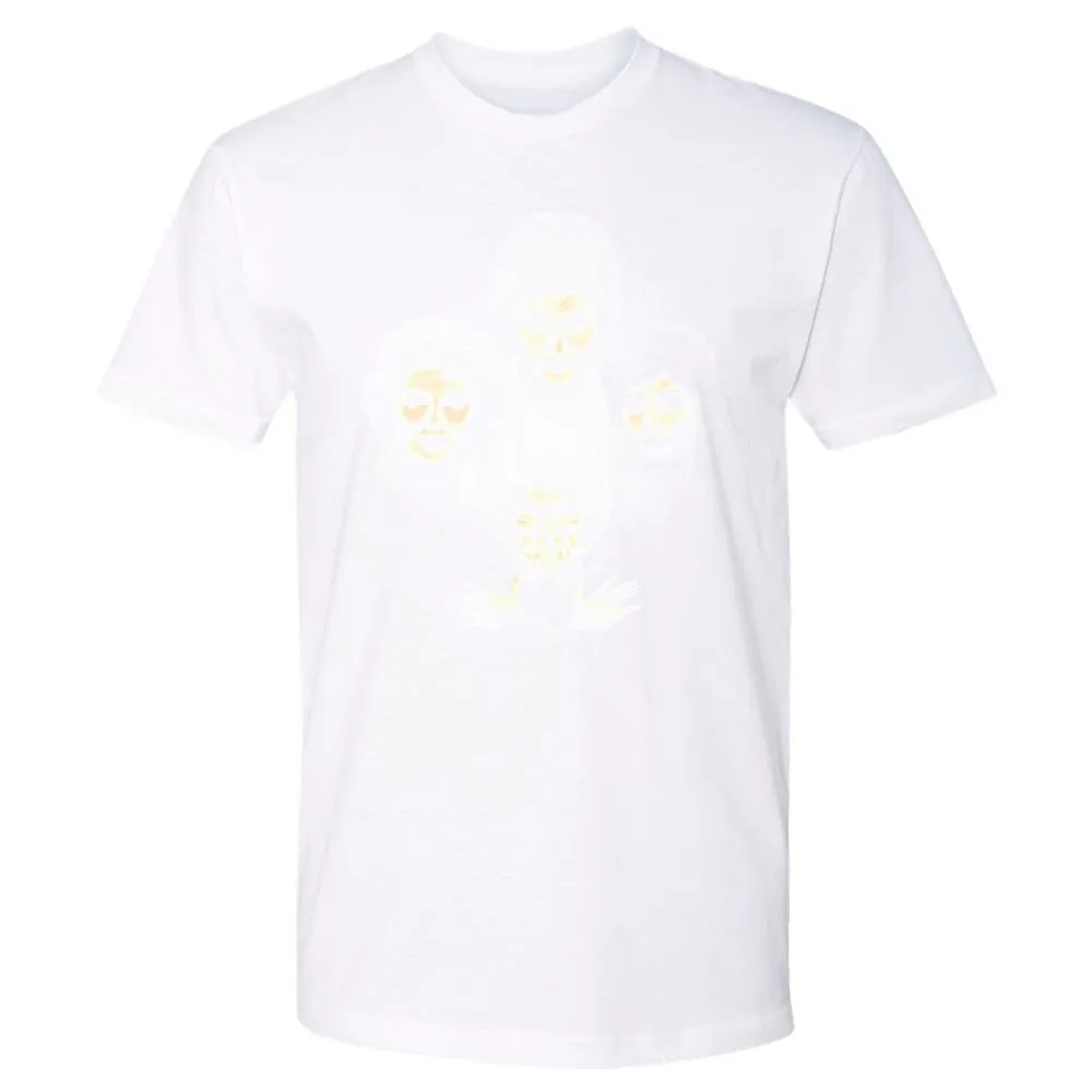 Premium Unisex T-Shirt - 2YZMD95J - White - 4