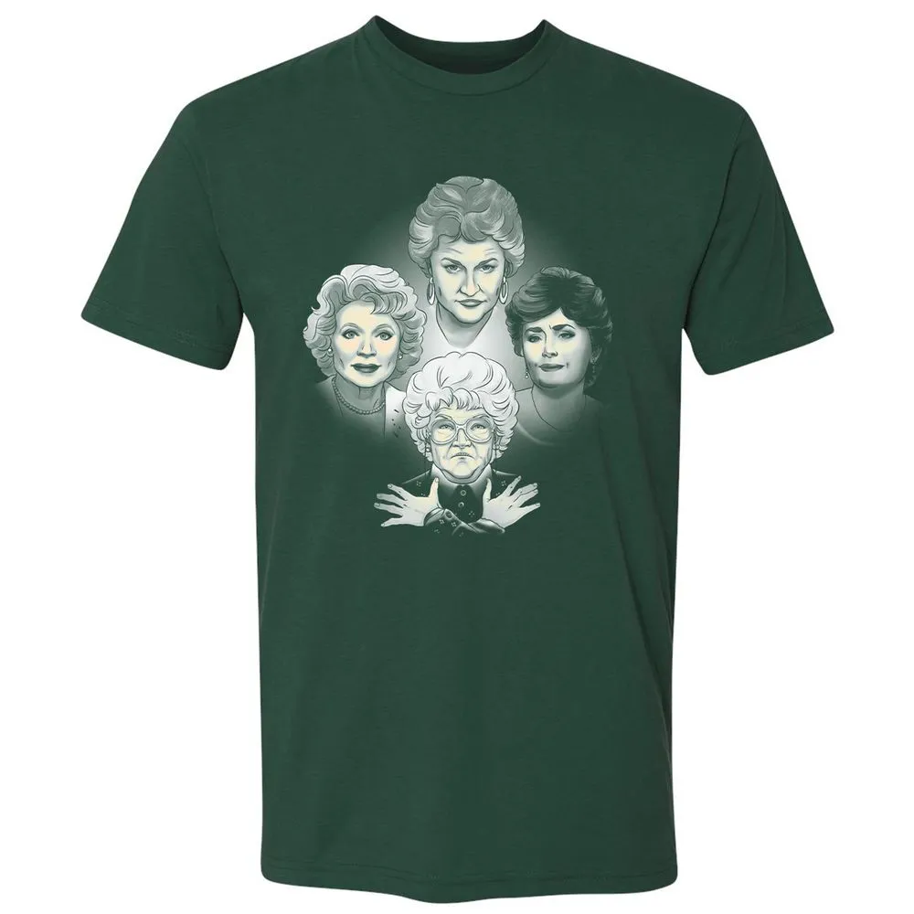 Premium Unisex T-Shirt - 2YZMD95J - Forest Green - 13