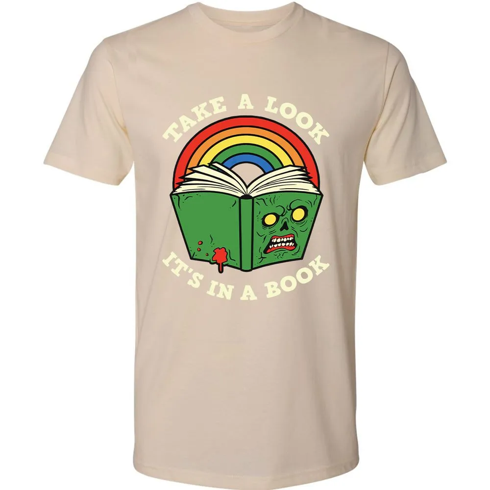 Premium Unisex T-Shirt - Z8TXTM7V - Cream - 14