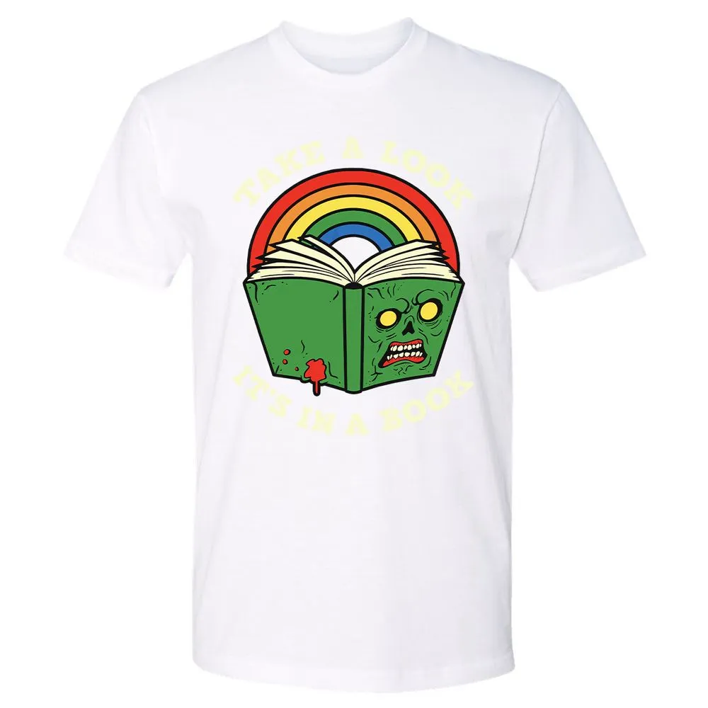 Premium Unisex T-Shirt - Z8TXTM7V - White - 4