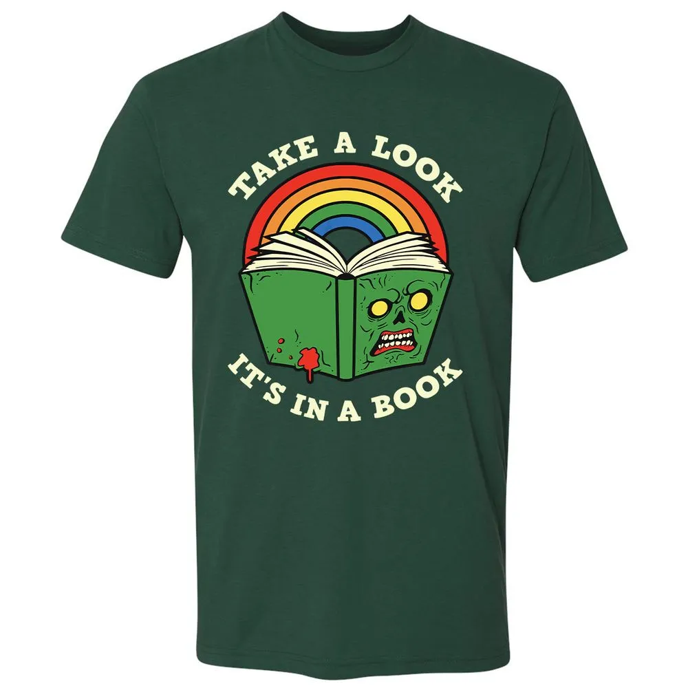 Premium Unisex T-Shirt - Z8TXTM7V - Forest Green - 13
