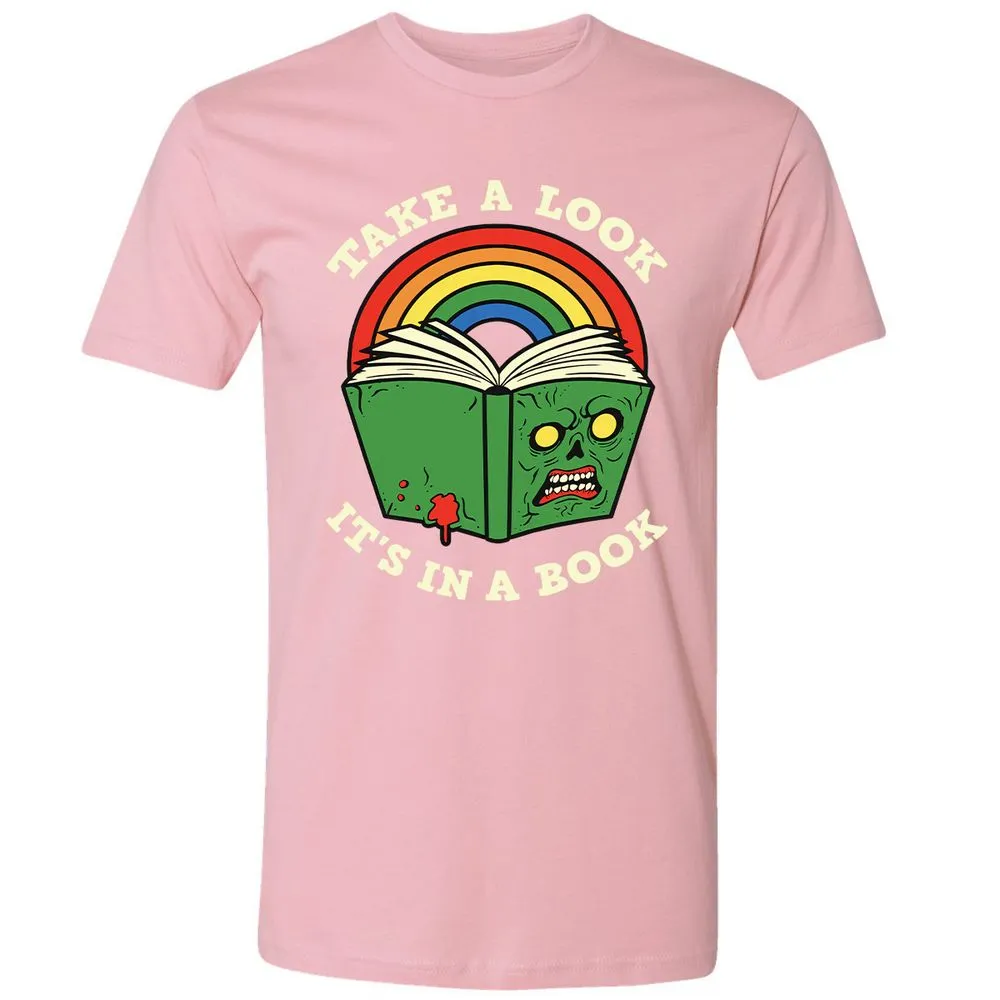 Premium Unisex T-Shirt - Z8TXTM7V - Light Pink - 3