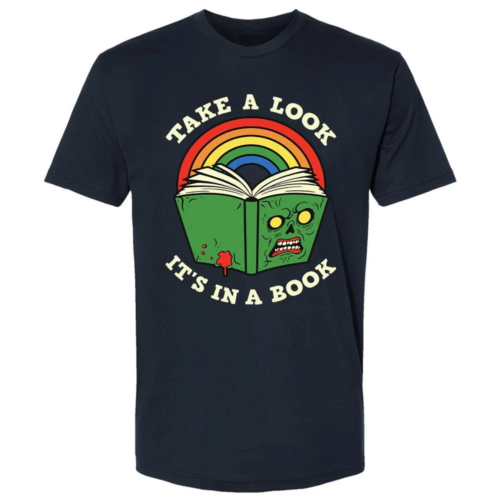 Premium Unisex T-Shirt - Z8TXTM7V - Midnight Navy - 2