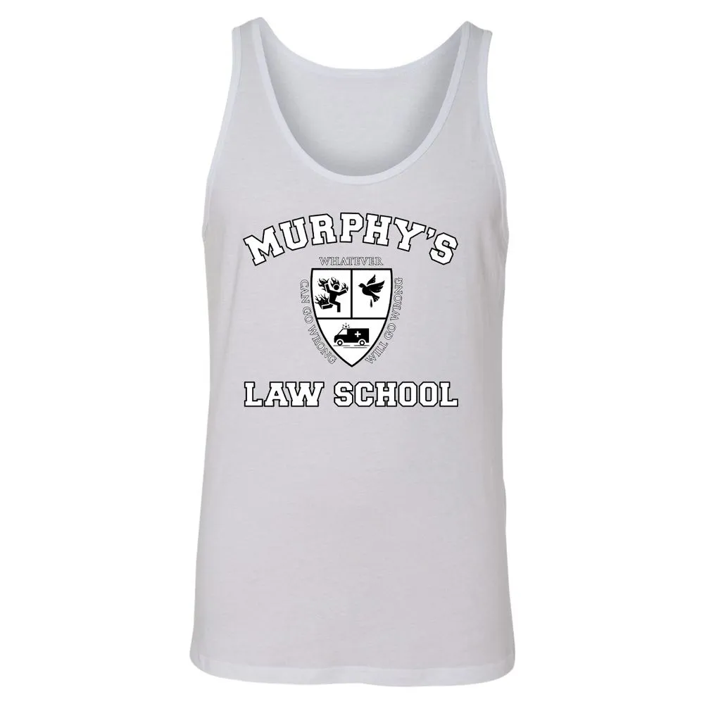 Unisex Jersey Tank - 93X8ZCP7 - White - 14