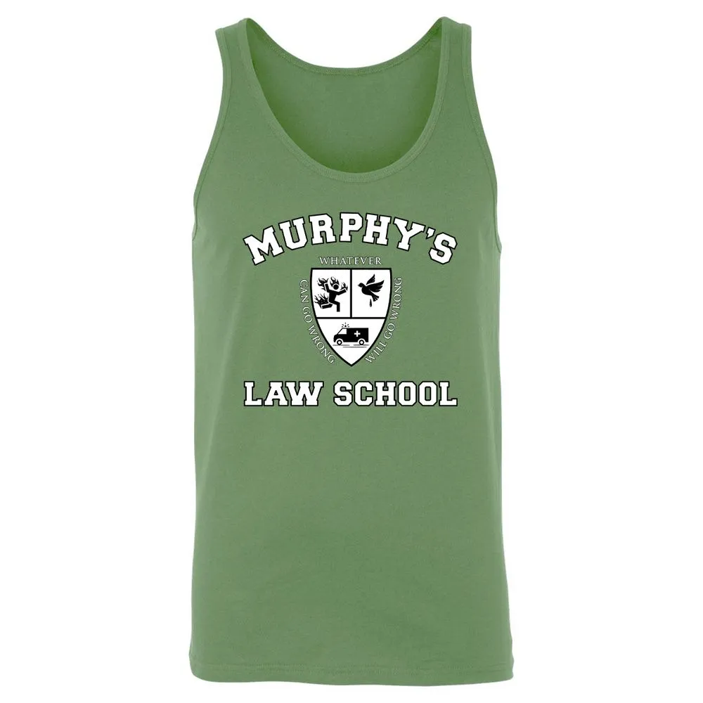 Unisex Jersey Tank - 93X8ZCP7 - Leaf - 10