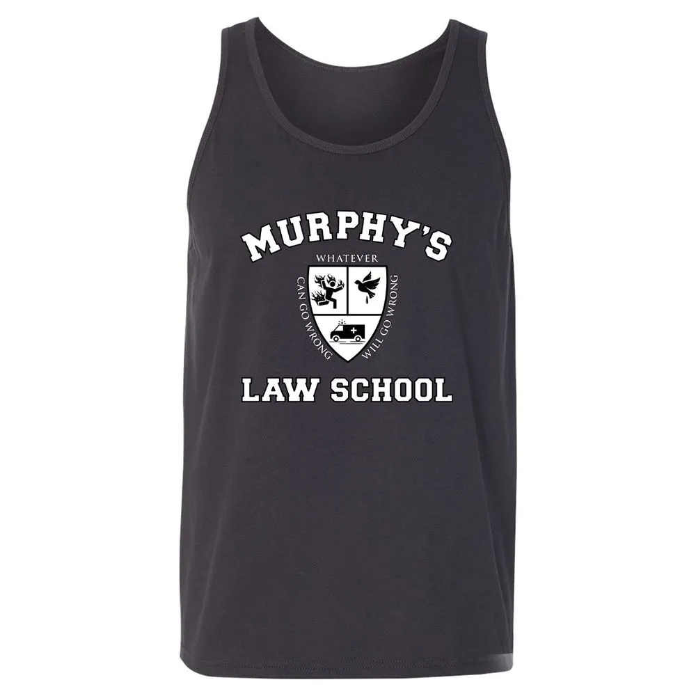 Unisex Jersey Tank - 93X8ZCP7 - Dark Grey - 7