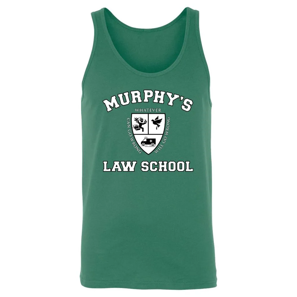 Unisex Jersey Tank - 93X8ZCP7 - Kelly - 9