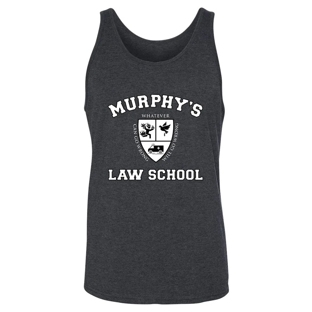 Unisex Jersey Tank - 93X8ZCP7 - Dark Grey Heather - 6
