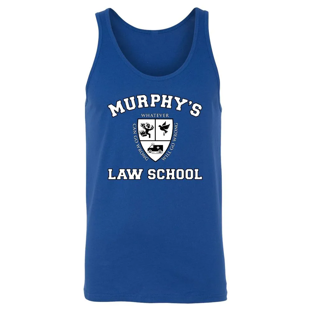 Unisex Jersey Tank - 93X8ZCP7 - True Royal - 13