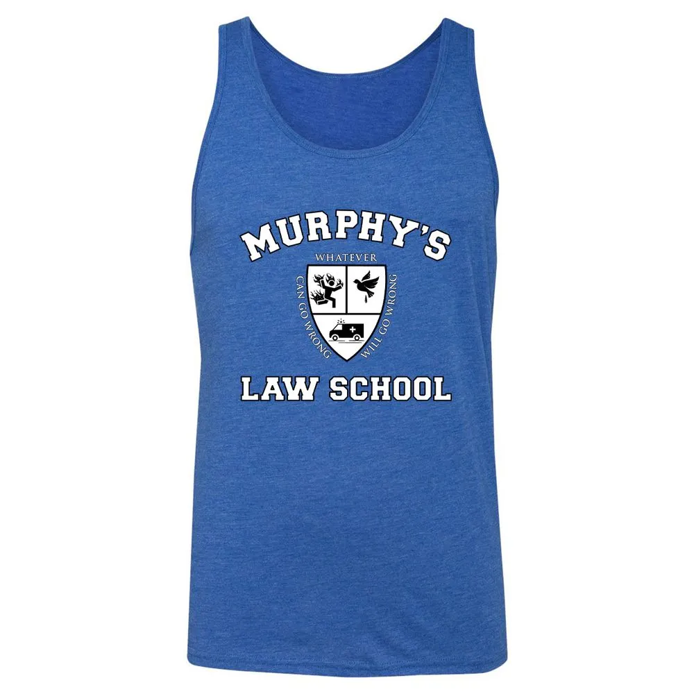 Unisex Jersey Tank - 93X8ZCP7 - True Royal Triblend - 12
