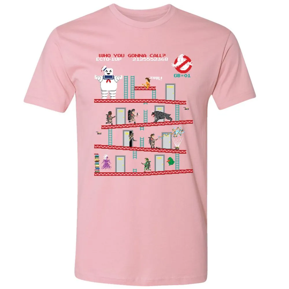 Premium Unisex T-Shirt - BBH4E8MA - Light Pink - 3