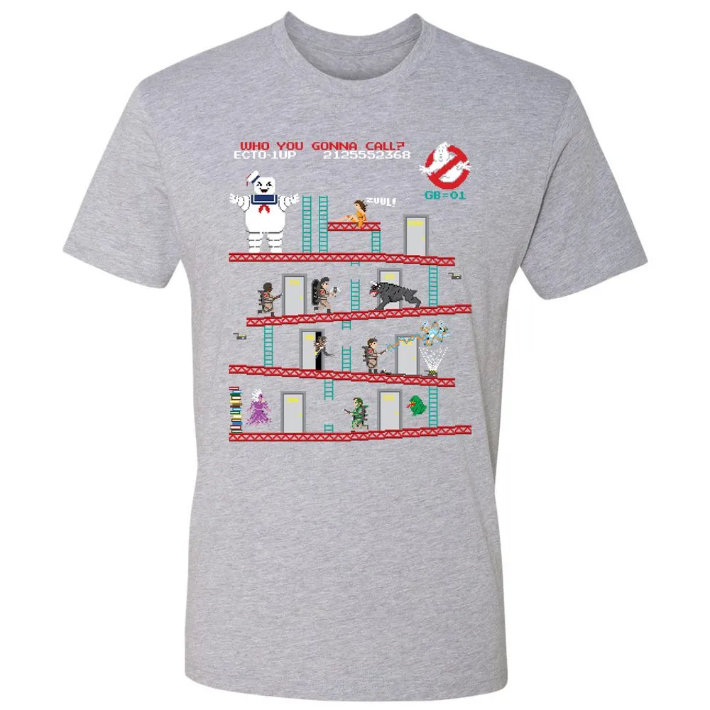 Premium Unisex T-Shirt - BBH4E8MA - Heather Grey - 9