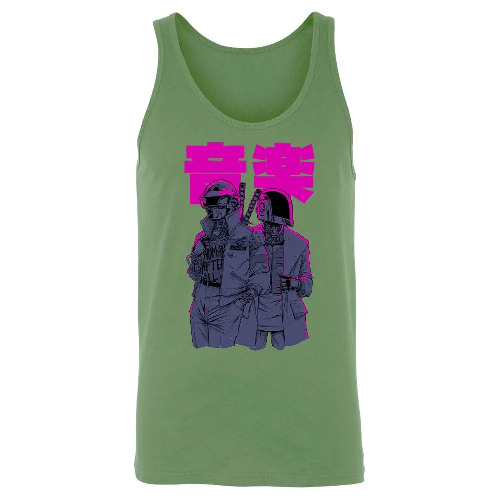 Unisex Jersey Tank - 6V839J31 - Leaf - 10