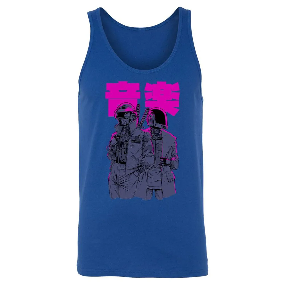 Unisex Jersey Tank - 6V839J31 - True Royal - 13