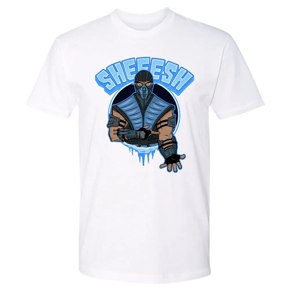 Premium Unisex T-Shirt - H39WUSHB - White - 4