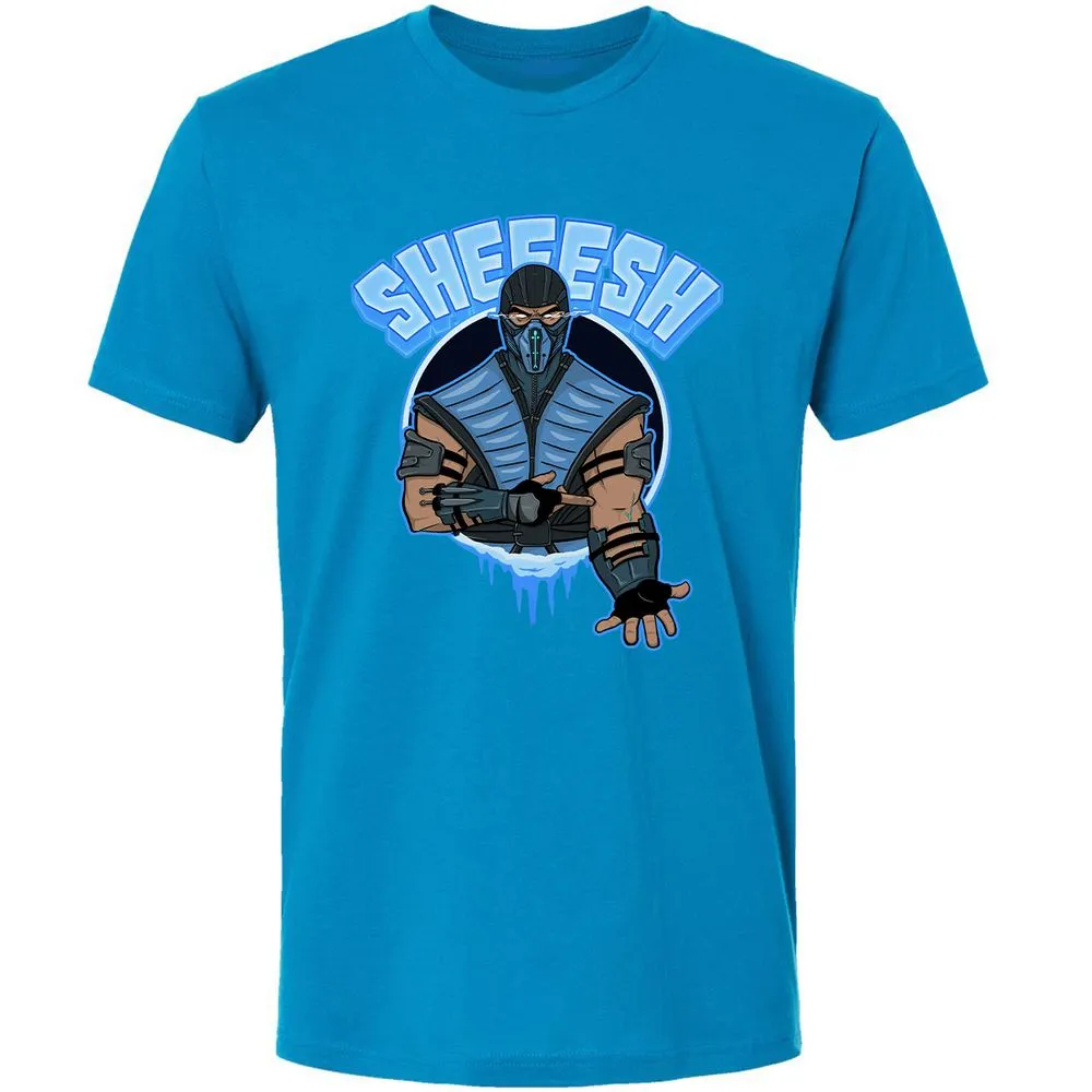 Premium Unisex T-Shirt - H39WUSHB - Turquoise - 16