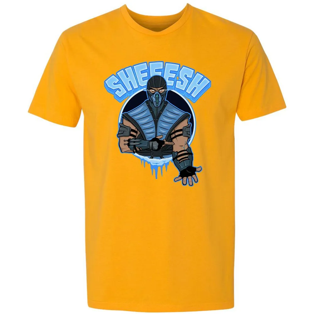 Premium Unisex T-Shirt - H39WUSHB - Gold - 12