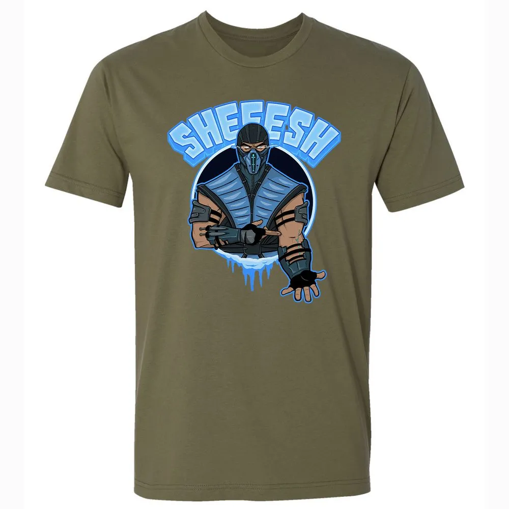 Premium Unisex T-Shirt - H39WUSHB - Military Green - 5