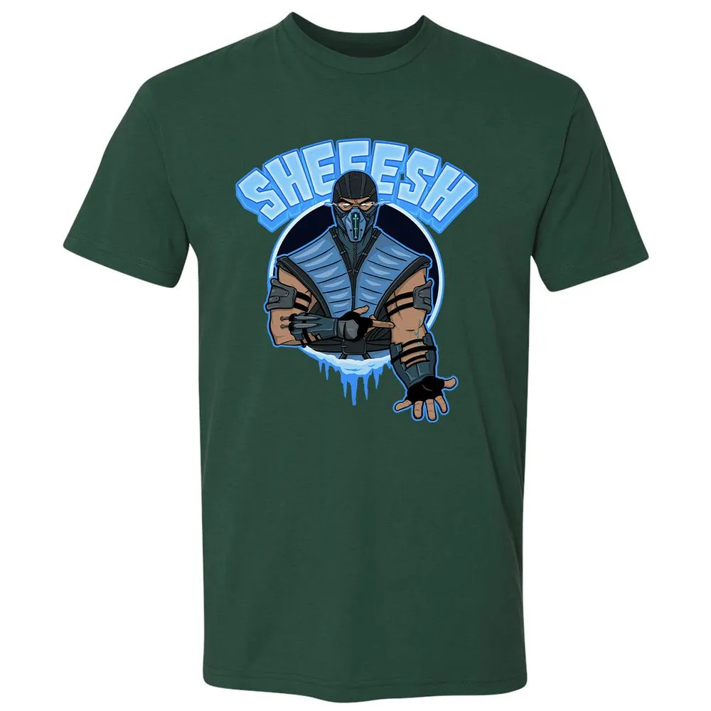 Premium Unisex T-Shirt - H39WUSHB - Forest Green - 13