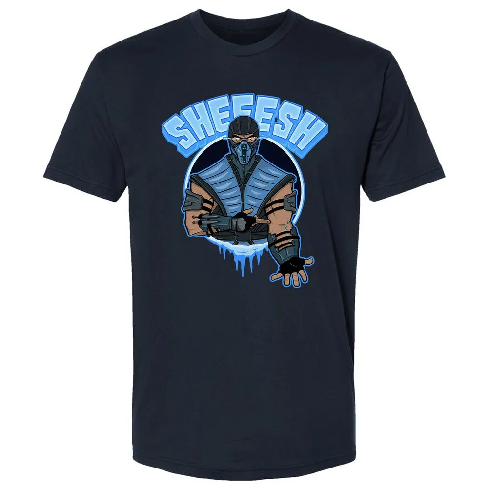 Premium Unisex T-Shirt - H39WUSHB - Midnight Navy - 2