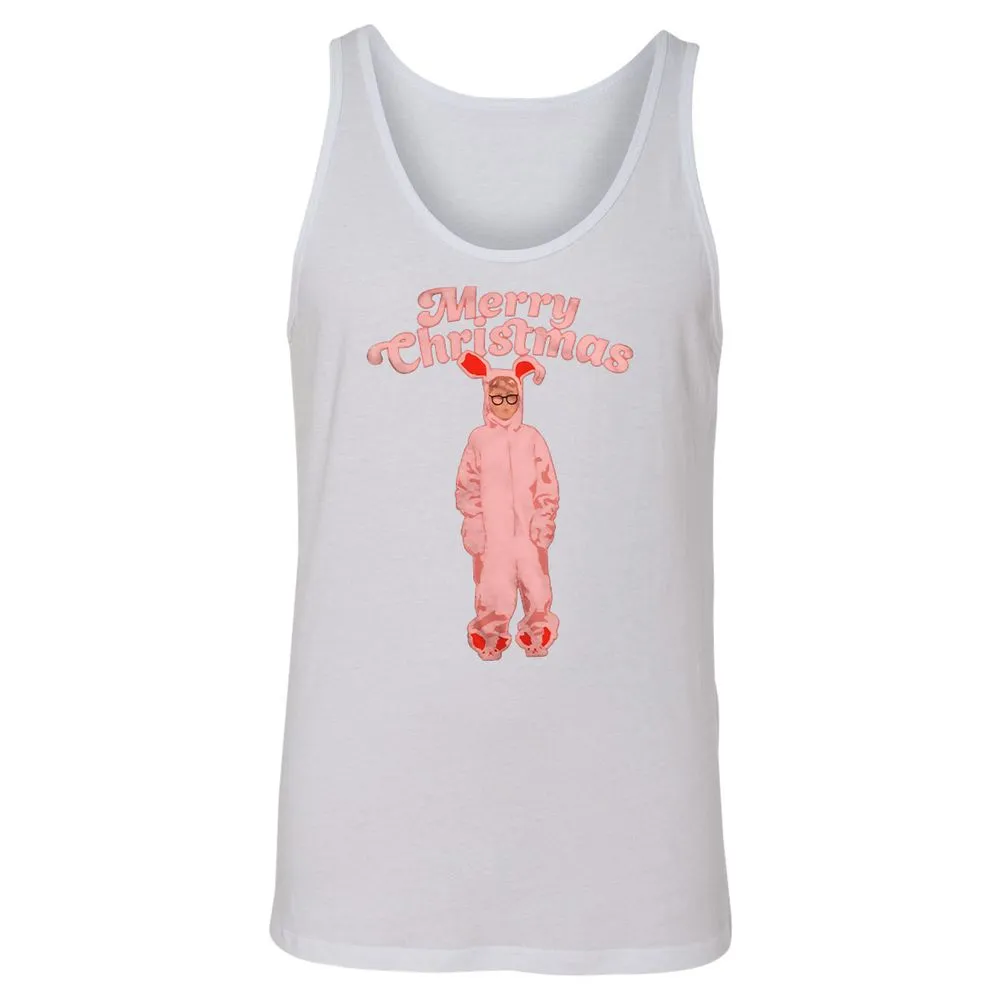 Unisex Jersey Tank - JT17T9TW - White - 14