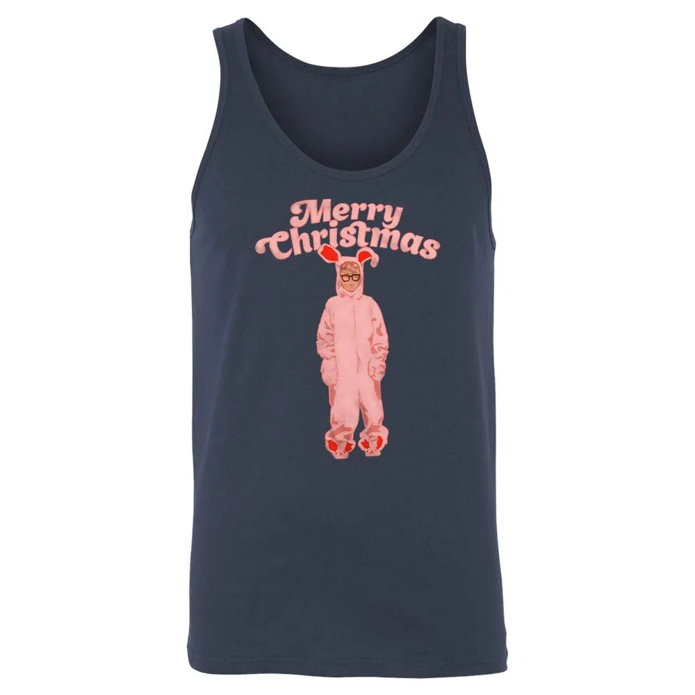 Unisex Jersey Tank - JT17T9TW - Navy - 2