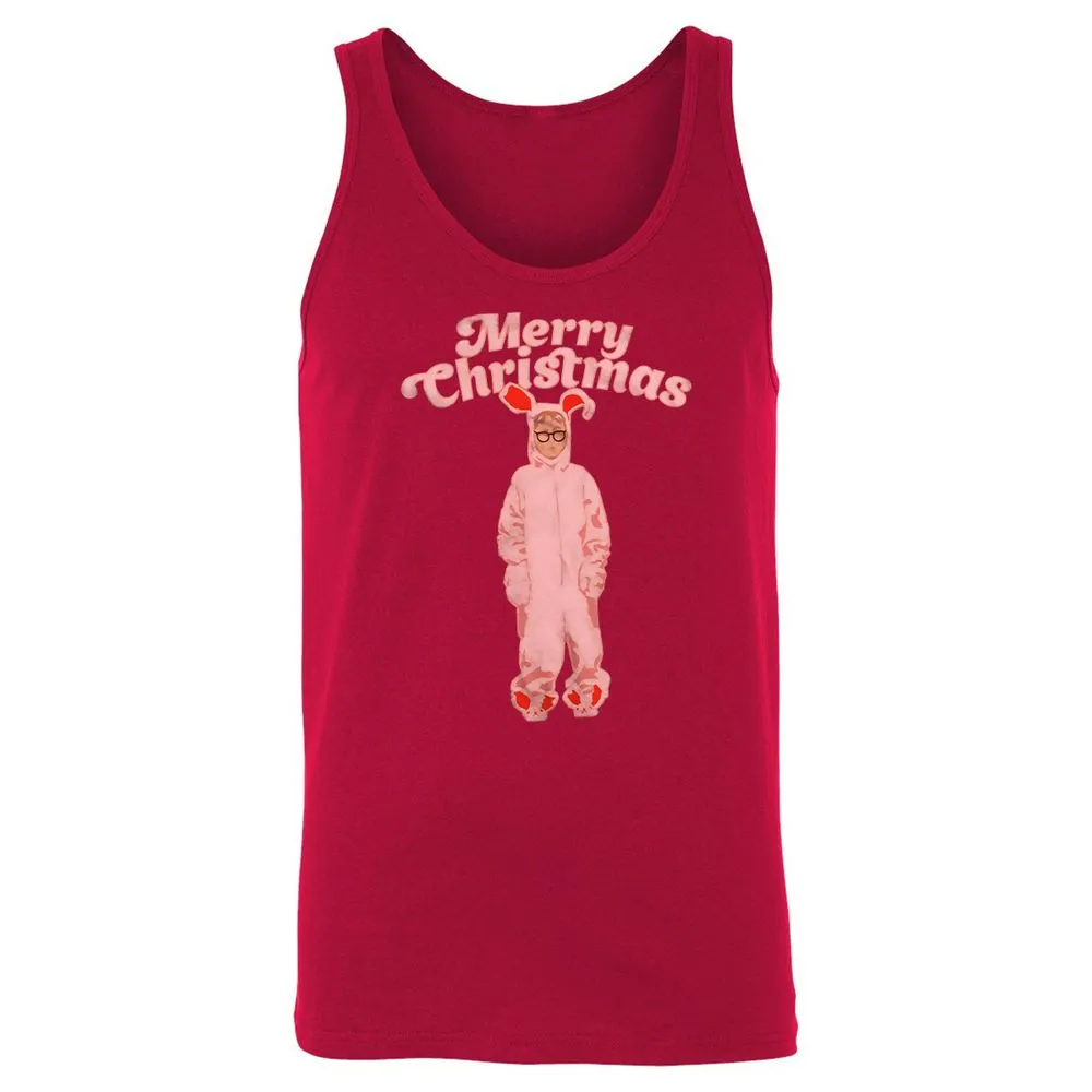 Unisex Jersey Tank - JT17T9TW - Red - 11