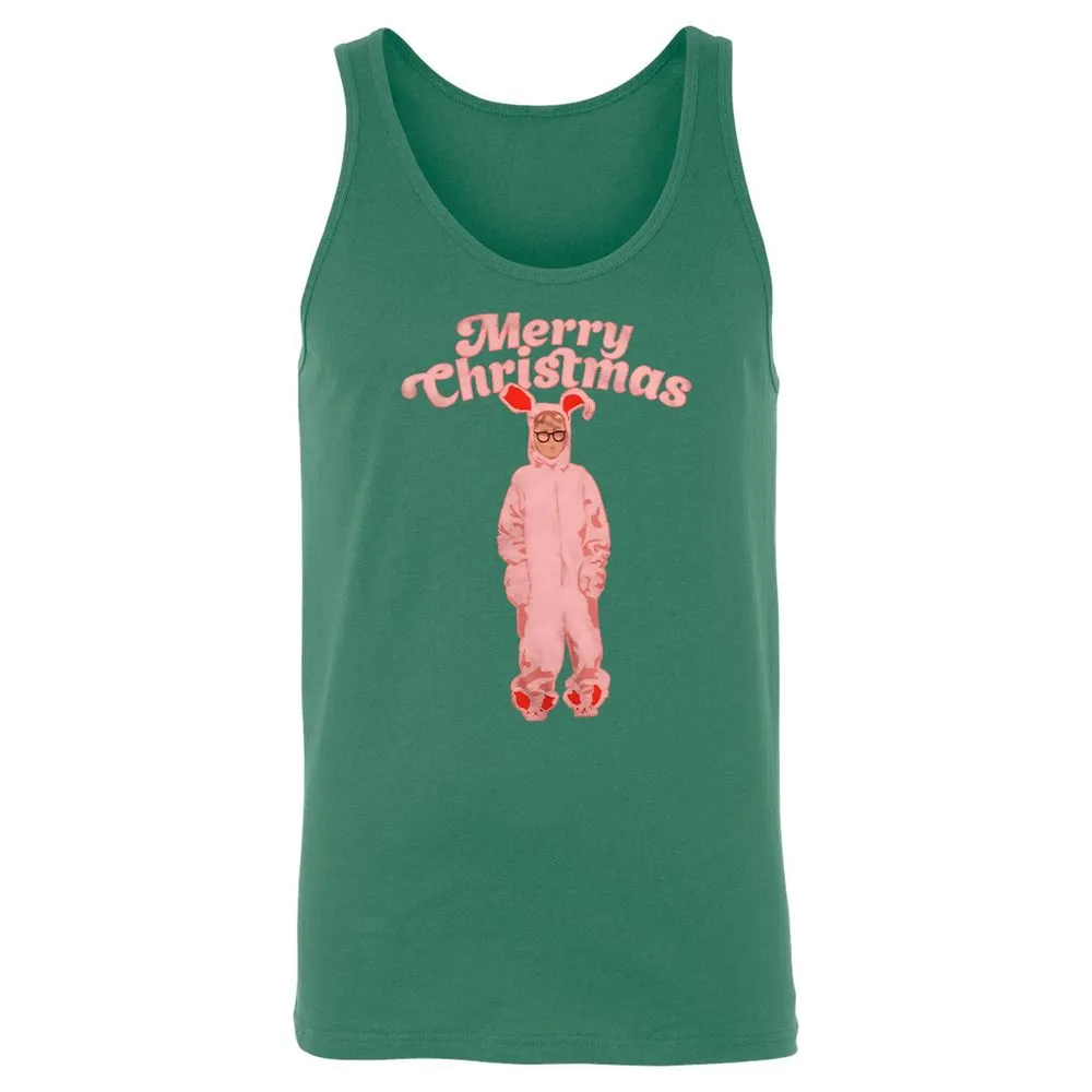 Unisex Jersey Tank - JT17T9TW - Kelly - 9