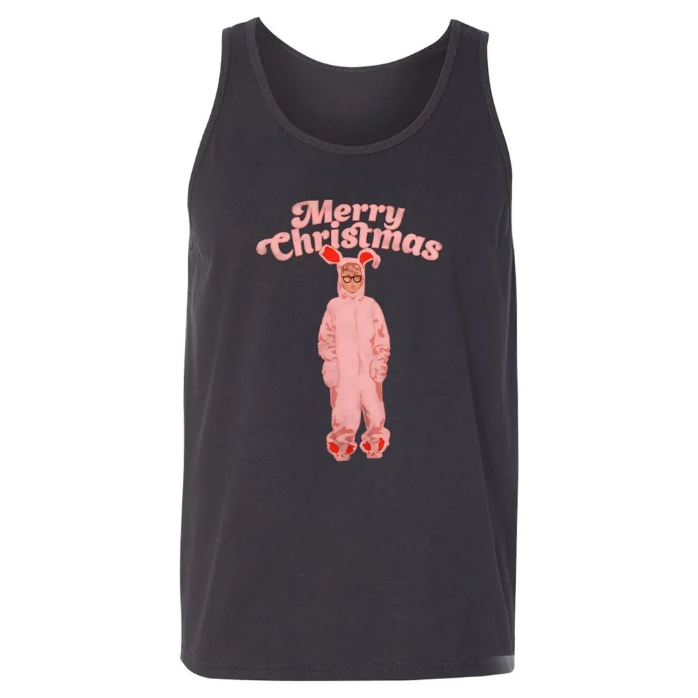 Unisex Jersey Tank - JT17T9TW - Dark Grey - 7
