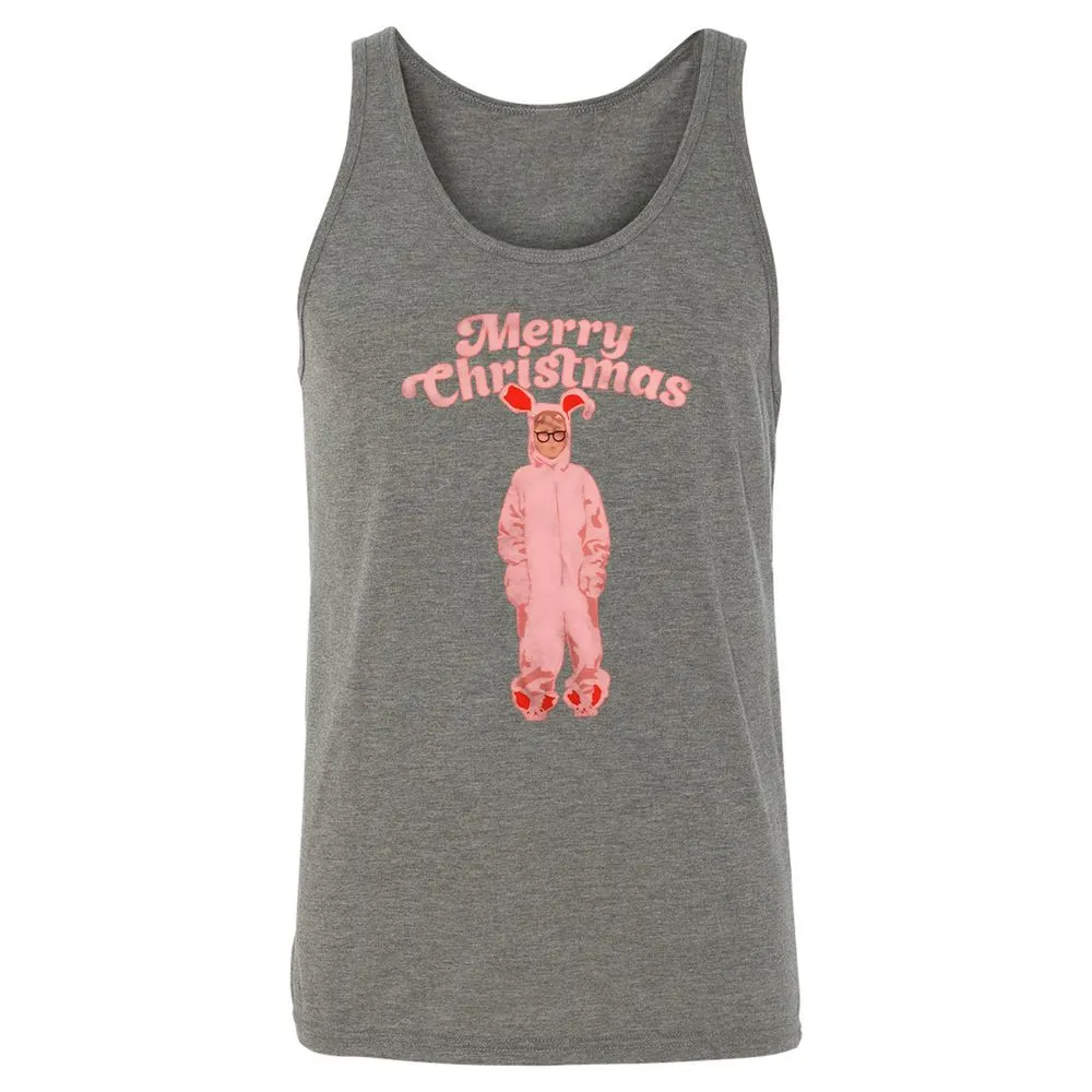 Unisex Jersey Tank - JT17T9TW - Grey Triblend - 8