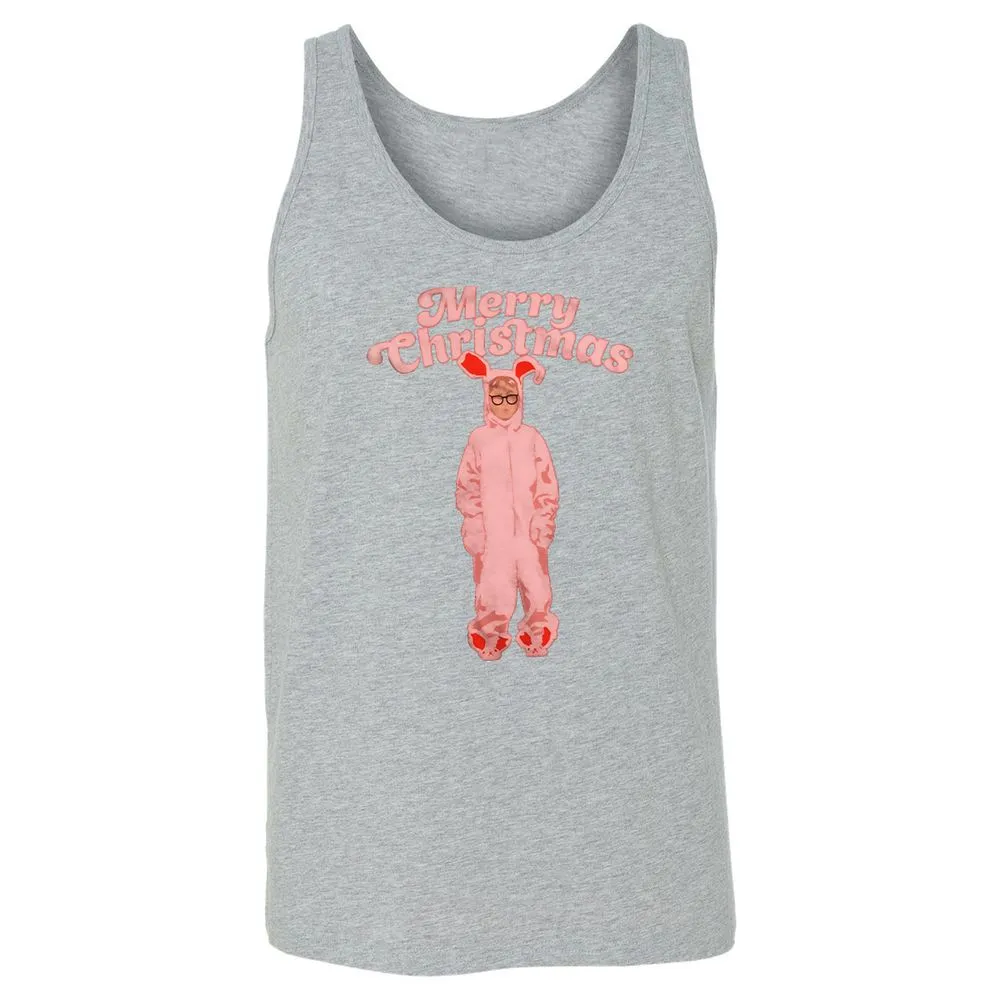 Unisex Jersey Tank - JT17T9TW - Athletic Heather - 4