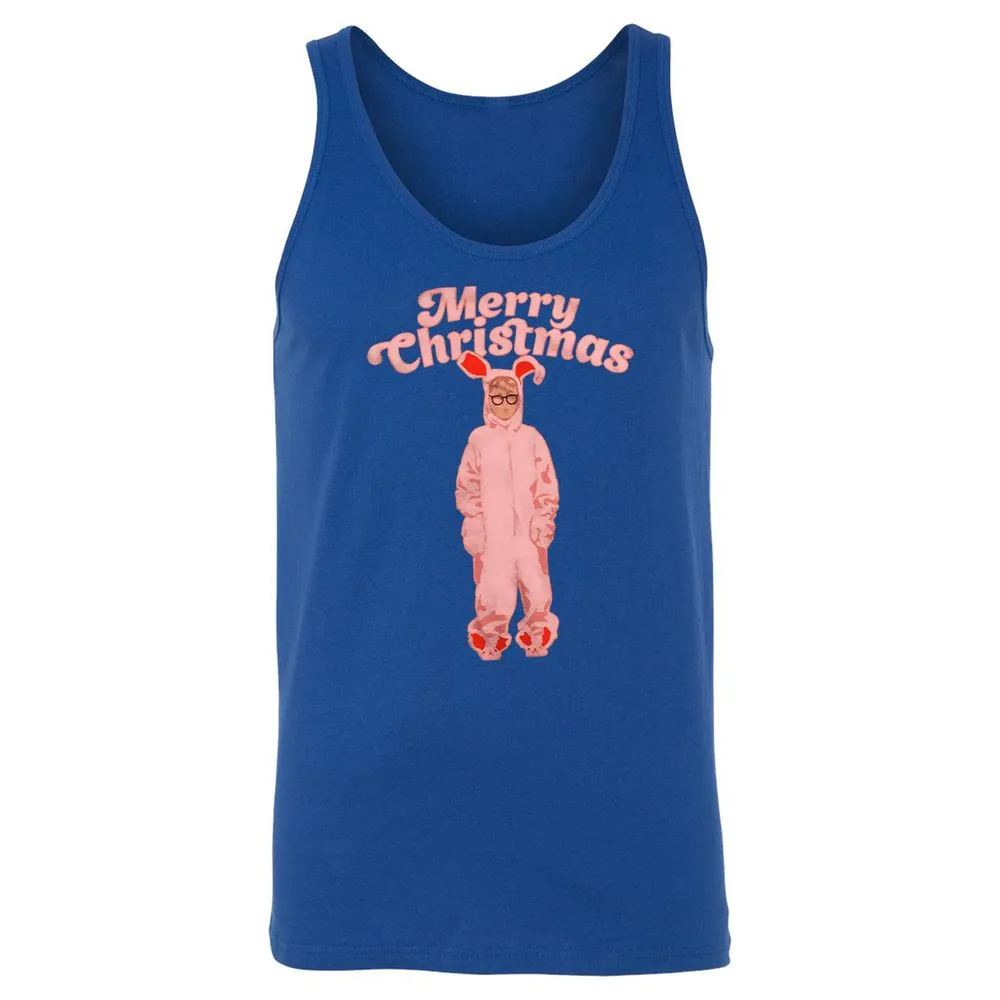 Unisex Jersey Tank - JT17T9TW - True Royal - 13