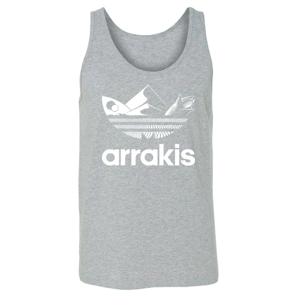 Unisex Jersey Tank - N6RA2XSN - Athletic Heather - 4