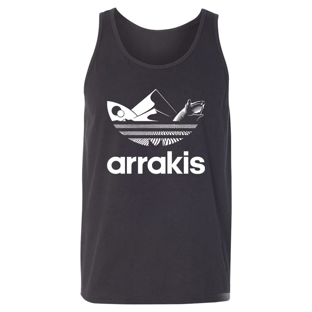 Unisex Jersey Tank - N6RA2XSN - Dark Grey - 7