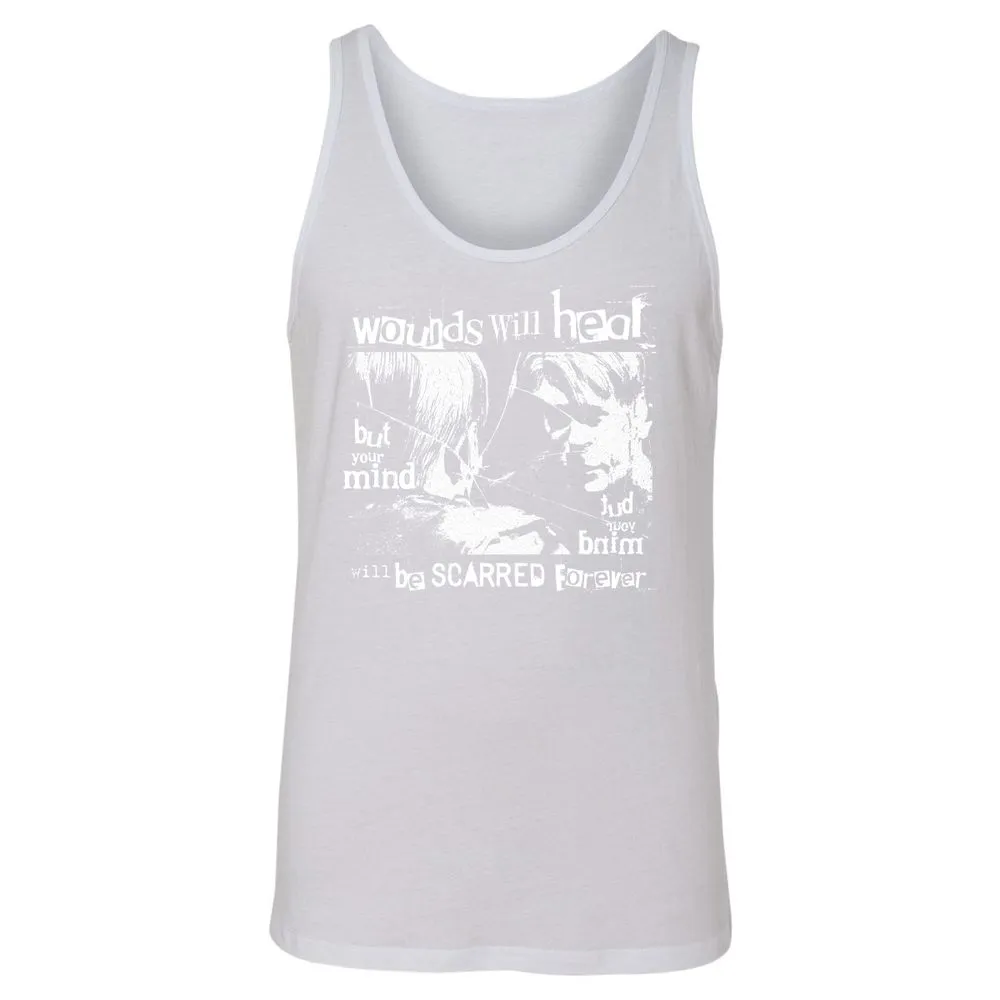 Unisex Jersey Tank - FWQB4VC1 - White - 14
