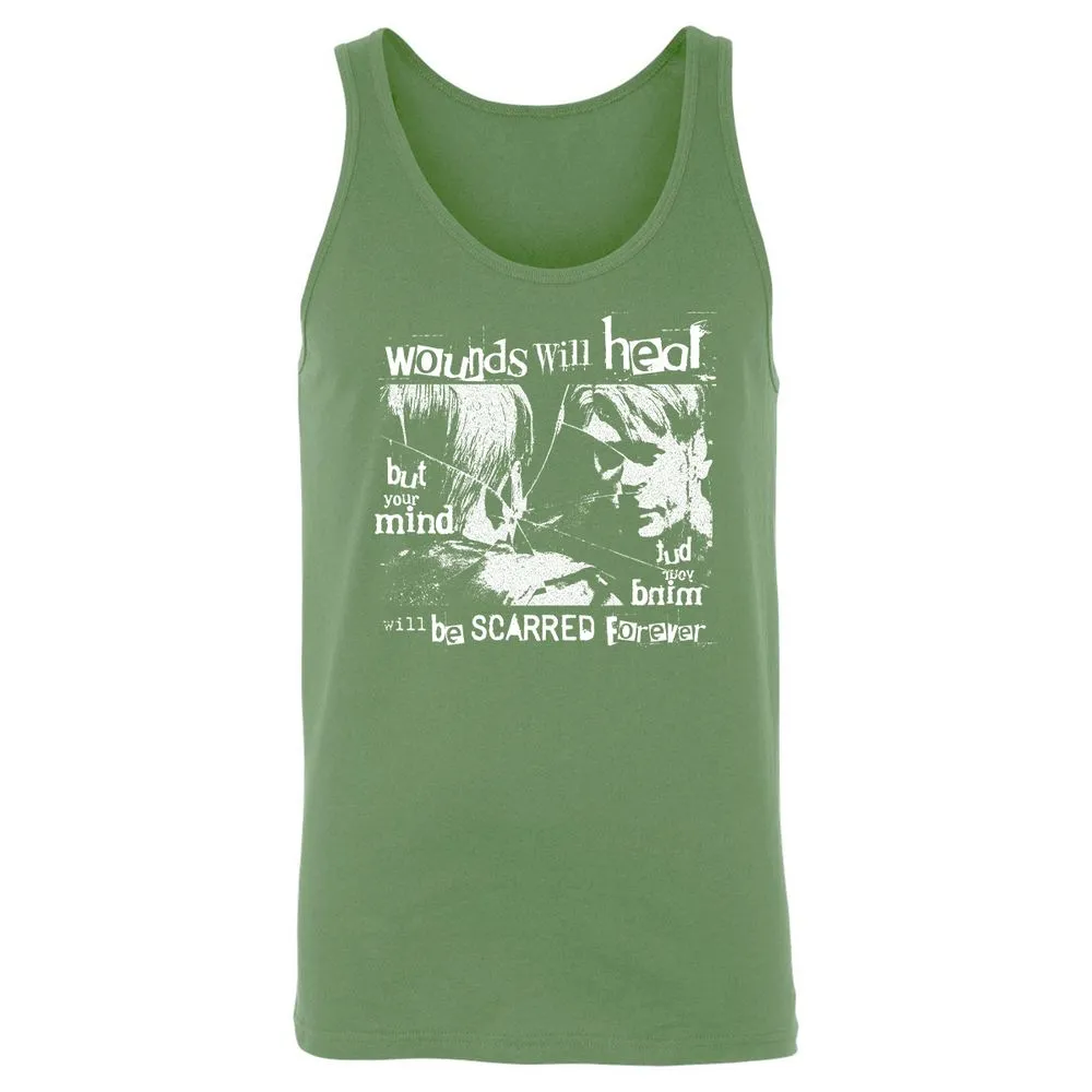 Unisex Jersey Tank - FWQB4VC1 - Leaf - 10