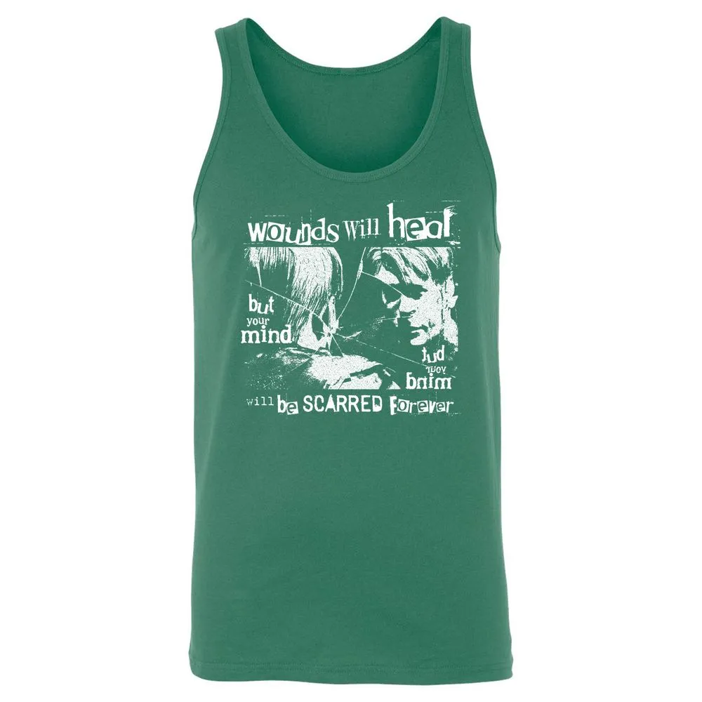 Unisex Jersey Tank - FWQB4VC1 - Kelly - 9